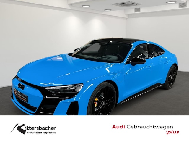 Audi RS e-tron GT Quattro