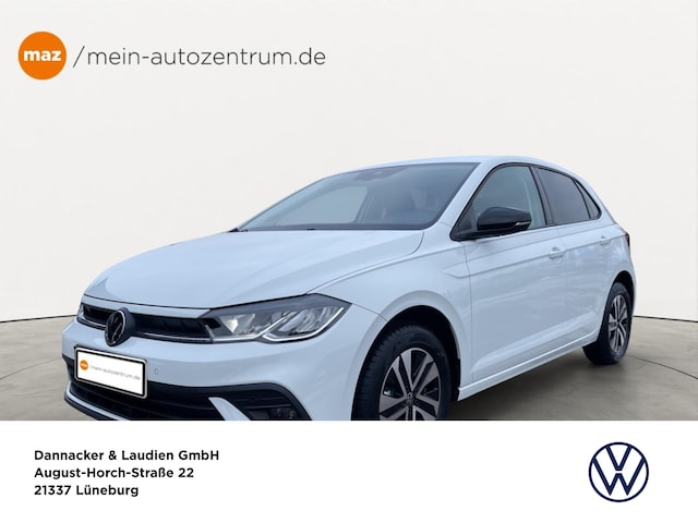 Volkswagen Polo VI Energy ENERGY 1,0 l TSI OPF 70 kW (95 PS) 5-Gang