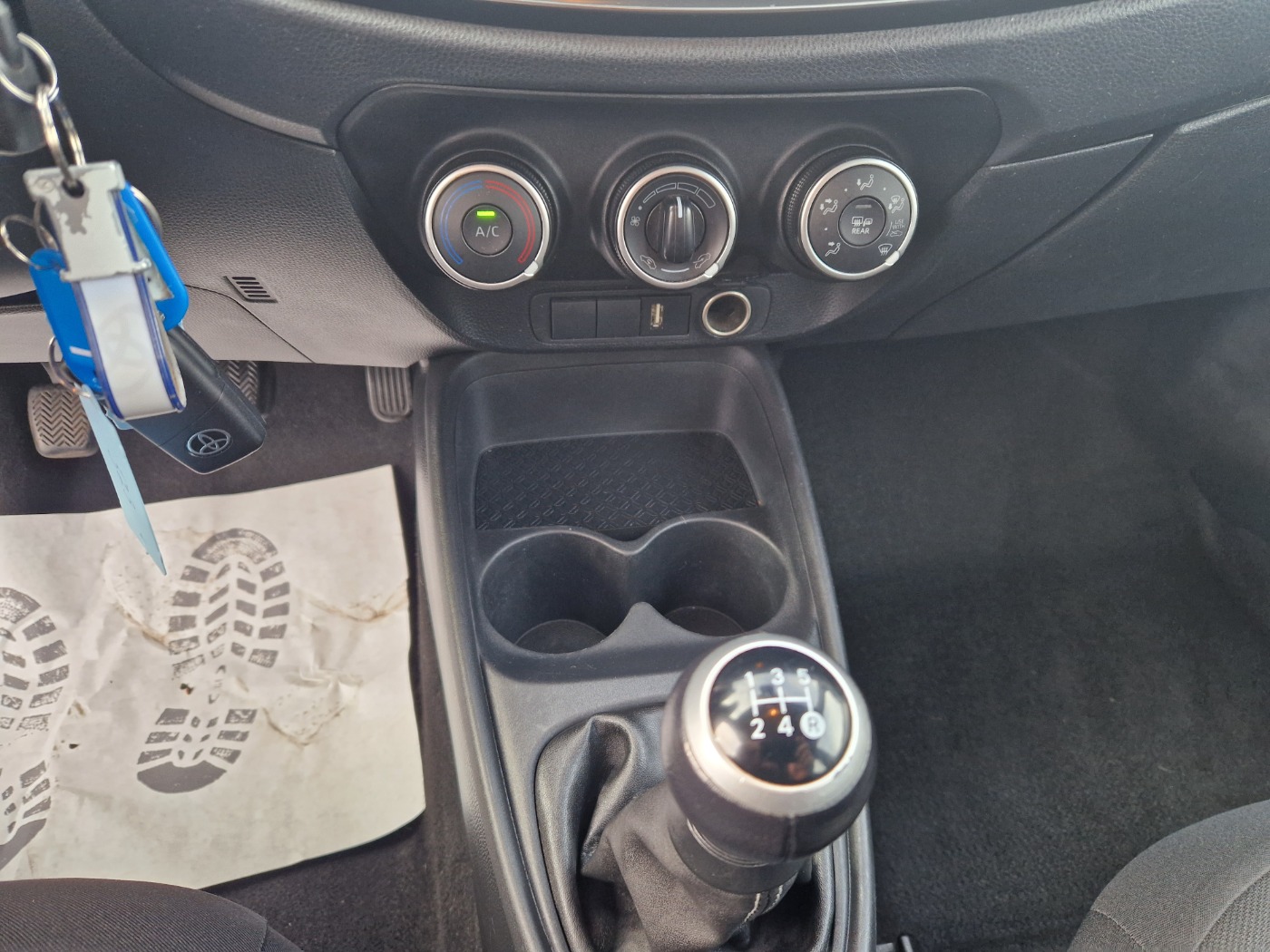 Toyota Aygo X 5-deurs Basis