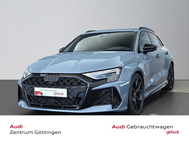Audi RS3 Quattro S-Tronic Sportback