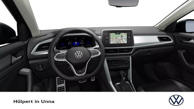 Volkswagen T-Roc T-Roc 2.0 GOAL AHK CAM ACC LM17 NAVI SITZHEIZUNG