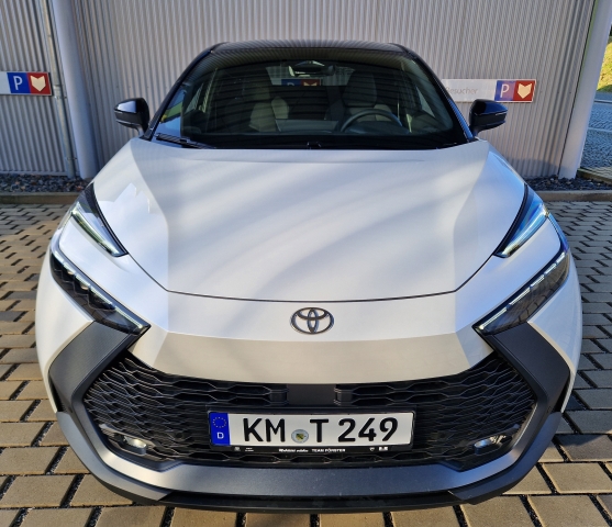 Toyota C-HR 5-deurs Team D Technik