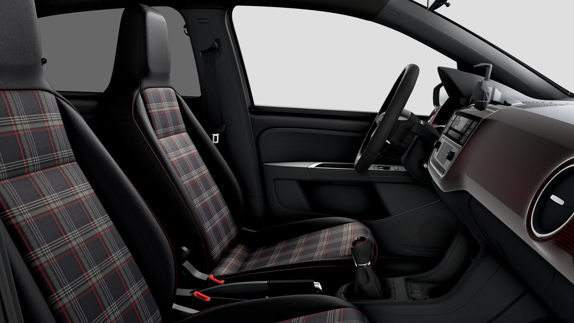 Volkswagen up! 1.0 TSI GTI