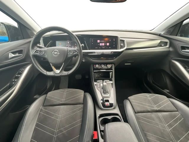 Opel Grandland X 1.2 Turbo Turbo Ultimate