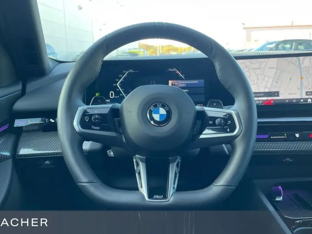 BMW 520 520i M-Sport Sedan