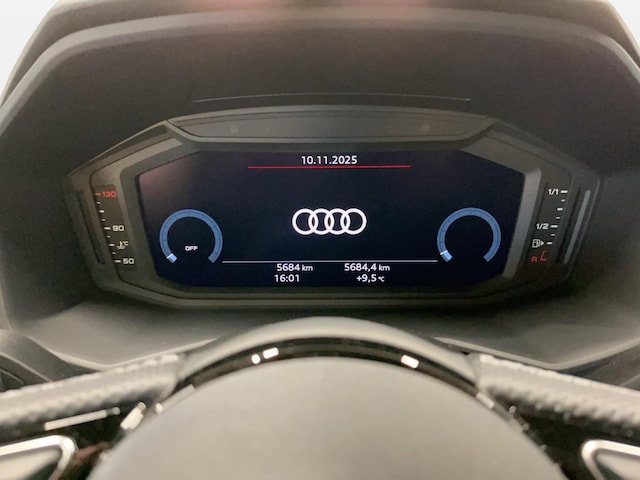 Audi A1 30 TFSI Allstreet S-Tronic