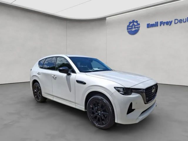 Mazda CX-60 4WD Homura Plus e-Skyactiv