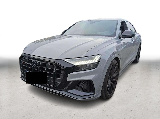 Audi SQ8 Competition Quattro