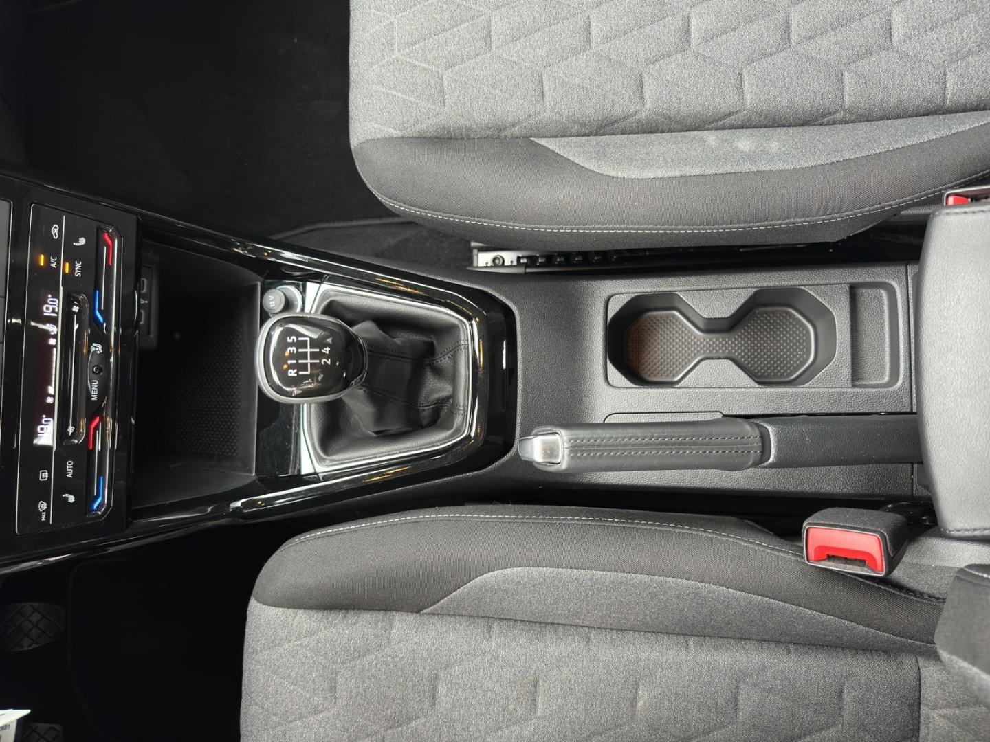 Volkswagen T-Cross 1.0 TSI Life