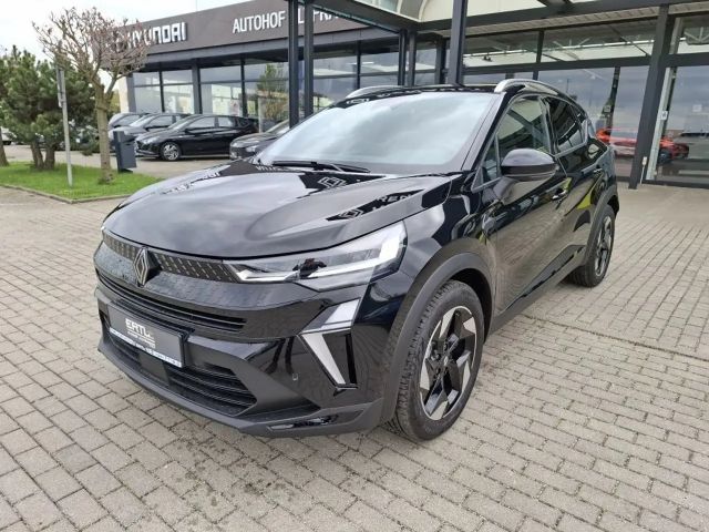 Renault Captur Hybrid Techno