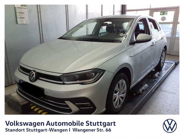 Volkswagen Polo 1.0 TSI DSG Style