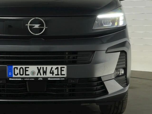 Opel Zafira Life ELECTRIC FACELFIT EDITION 75kWh+NAVI+RÜCKFAHRKAMER