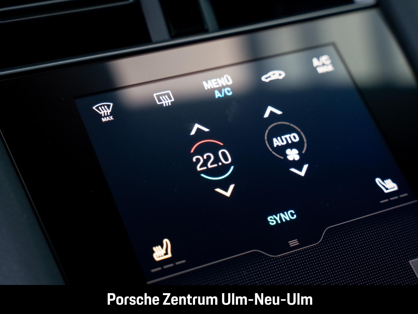 Porsche Taycan Sport Turismo