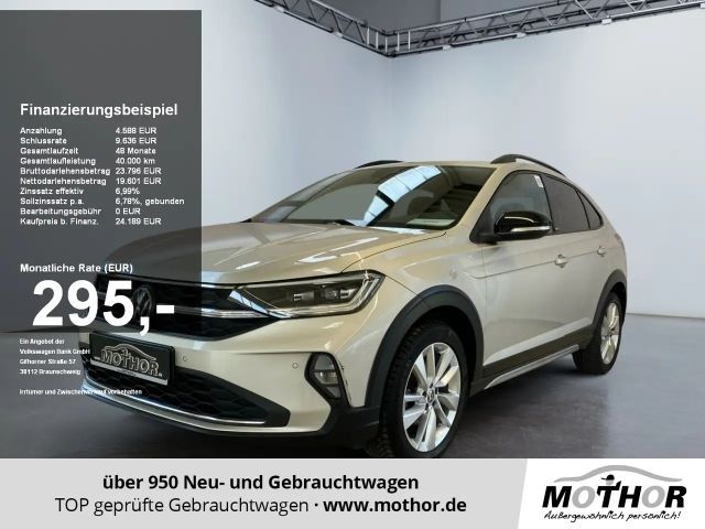 Volkswagen Taigo 1.5 TSI DSG Move