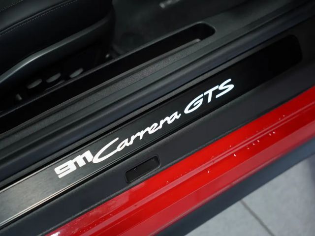Porsche 911 Carrera Coupé GTS