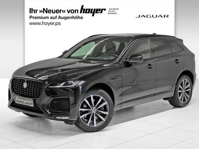 Jaguar F-Pace AWD D300 R-Dynamic