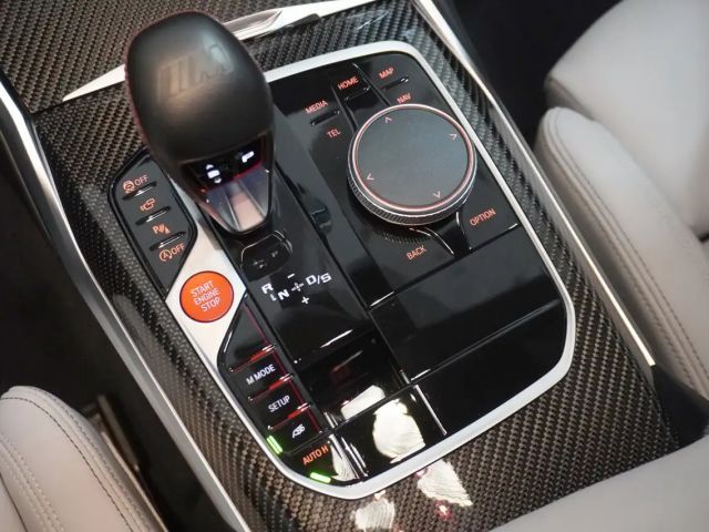 BMW M3 Competition xDrive