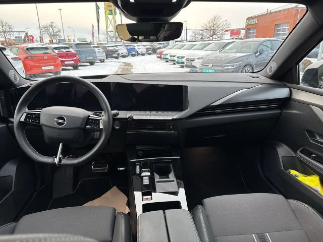 Opel Astra GS-Line Grand Sport