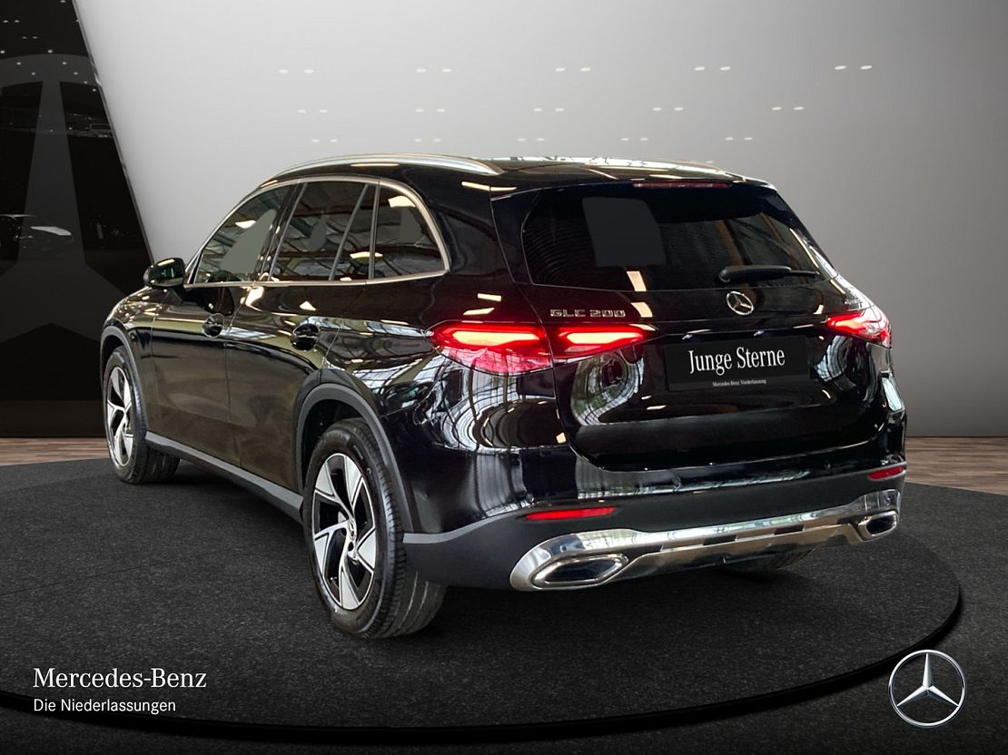 Mercedes-Benz GLC 200 4MATIC