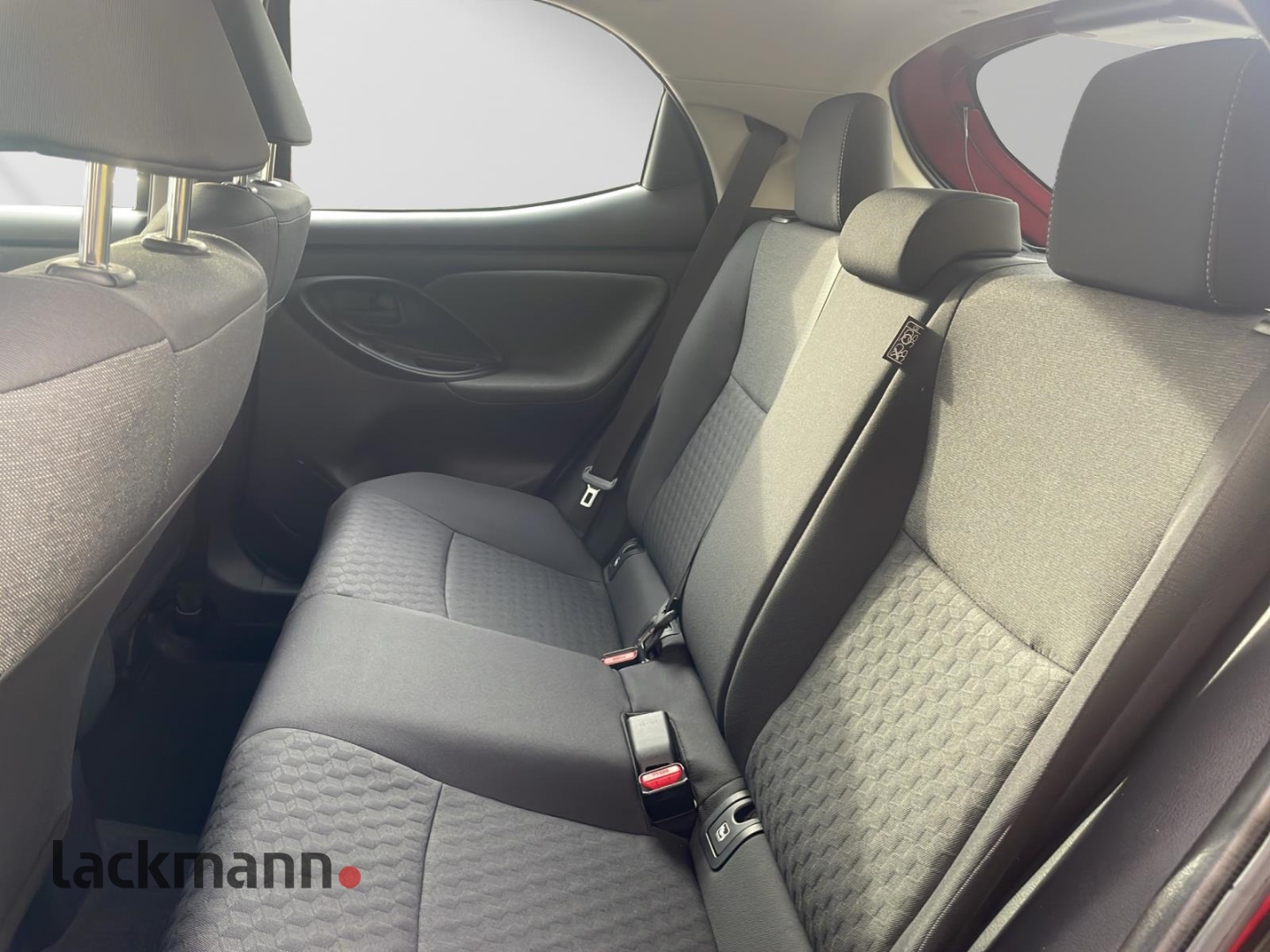 Toyota Yaris 5-deurs Basis Club