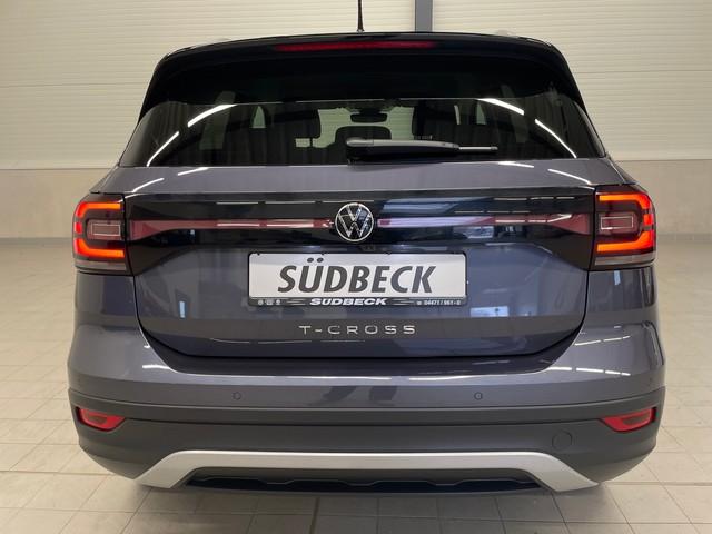 Volkswagen T-Cross 1.0 TSI Style