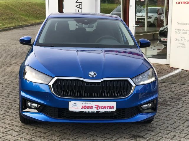 Skoda Fabia Monte Carlo Selection