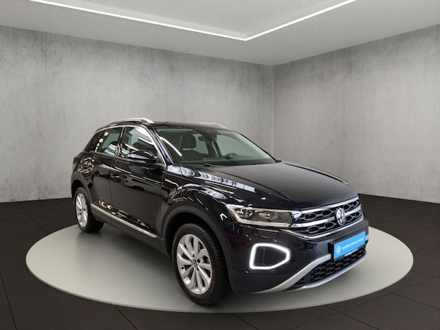 Volkswagen T-Roc 1.5 TSI DSG Style