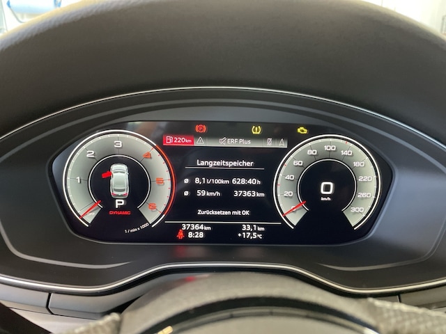 Audi A5 50 TDI Quattro Sportback