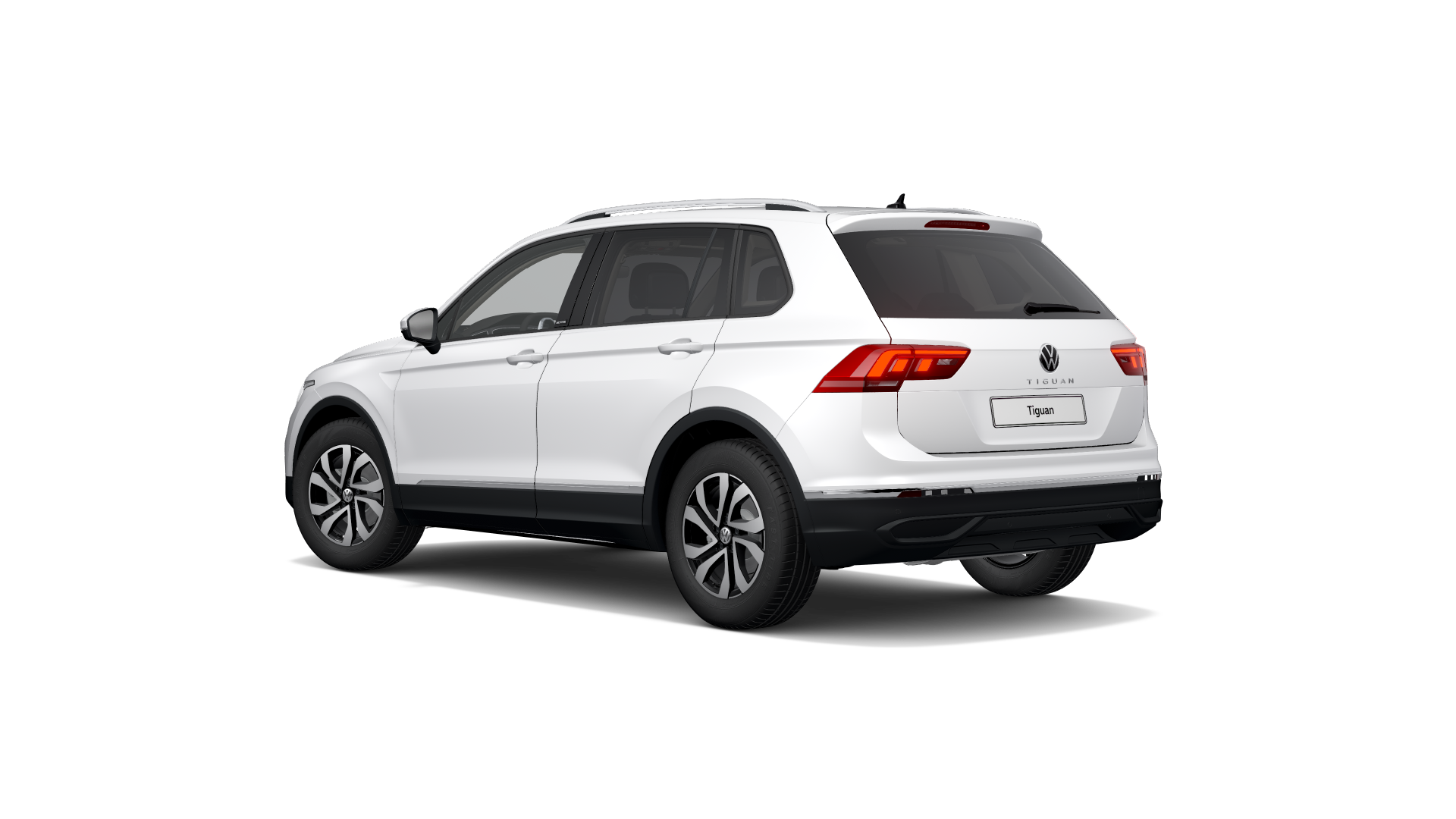 Volkswagen Tiguan DSG