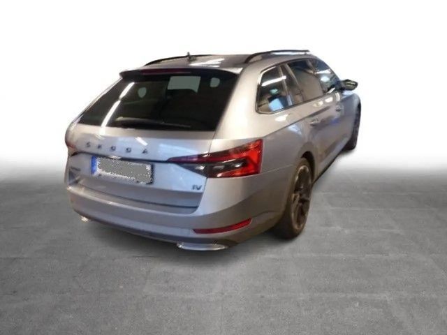 Skoda Superb 1.4 TSI Combi Sportline iV