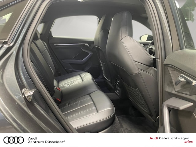 Audi S3 Quattro S-Tronic Sedan