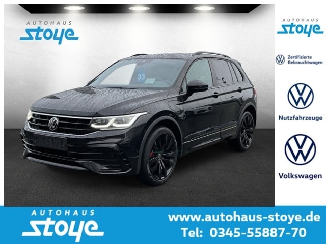 Volkswagen Tiguan eHybrid
