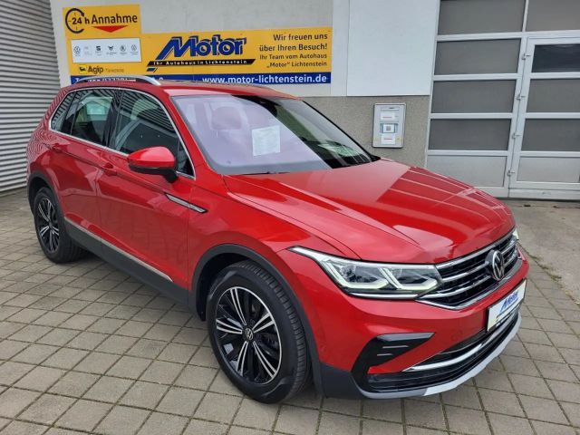 Volkswagen Tiguan Elegance Elegance Sound