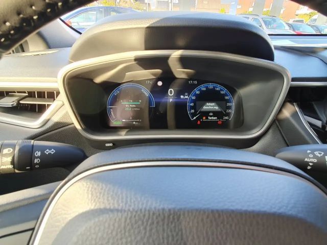 Toyota Corolla Cross Hybride VVT-i