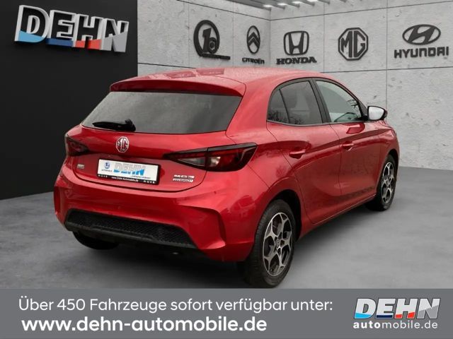 MG MG3 Hybrid+ Luxury