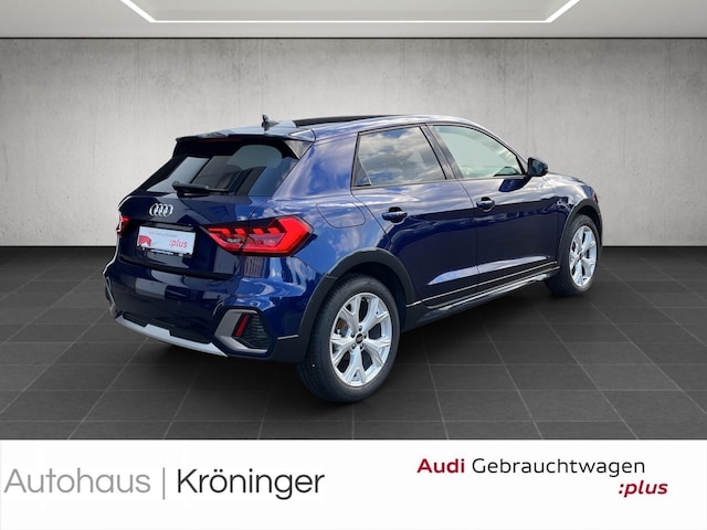 Audi A1 30 TFSI Allstreet