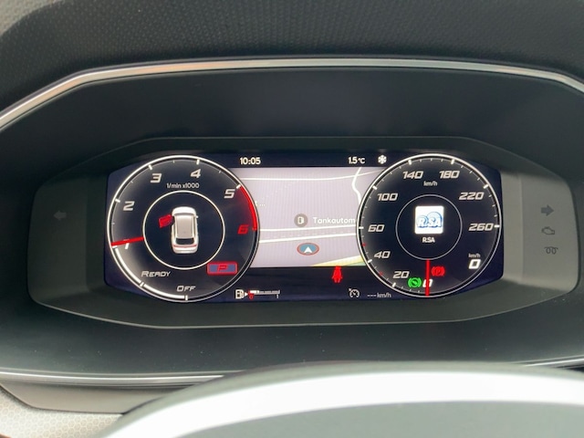 Seat Leon 2.0 TDI DSG Sportstourer Style
