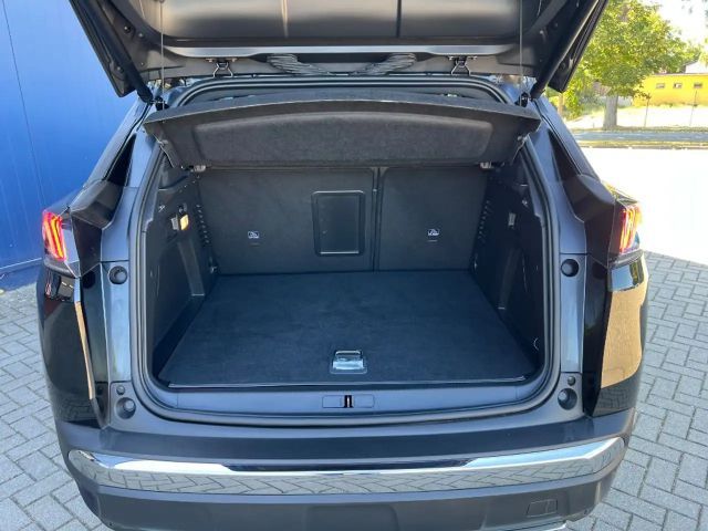 Peugeot 3008 EAT8 GT-Line Hybrid