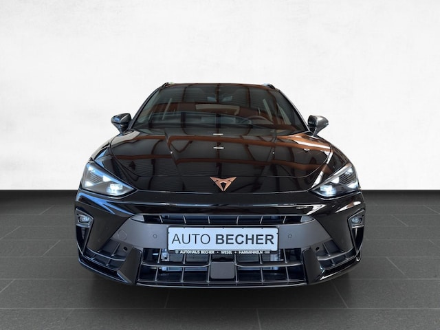 Cupra Leon Sportstourer