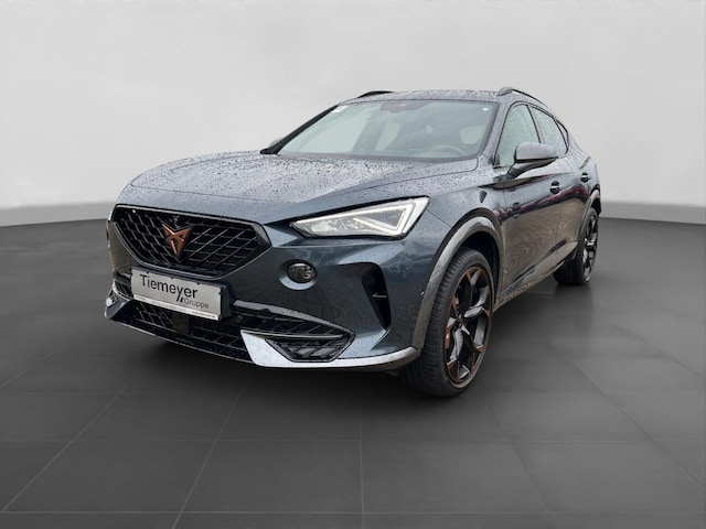 Cupra Formentor 2.0 TSI DSG VZ