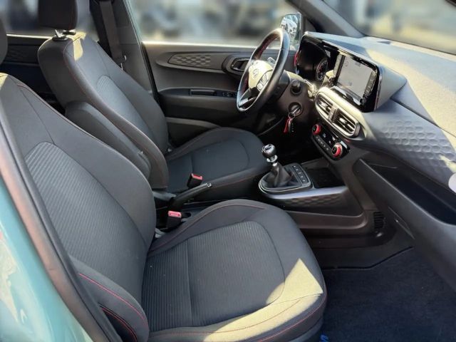 Hyundai i10 1.0 N Line