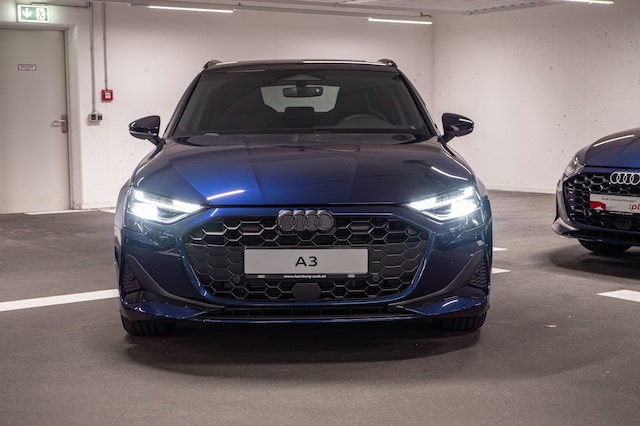 Audi A3 S-Tronic Sportback