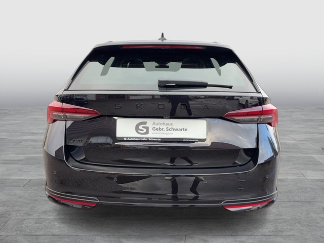 Skoda Octavia 2.0 TDI Combi Sportline