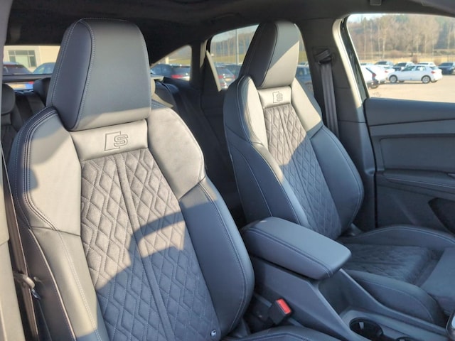 Audi Q4 e-tron Quattro Sportback