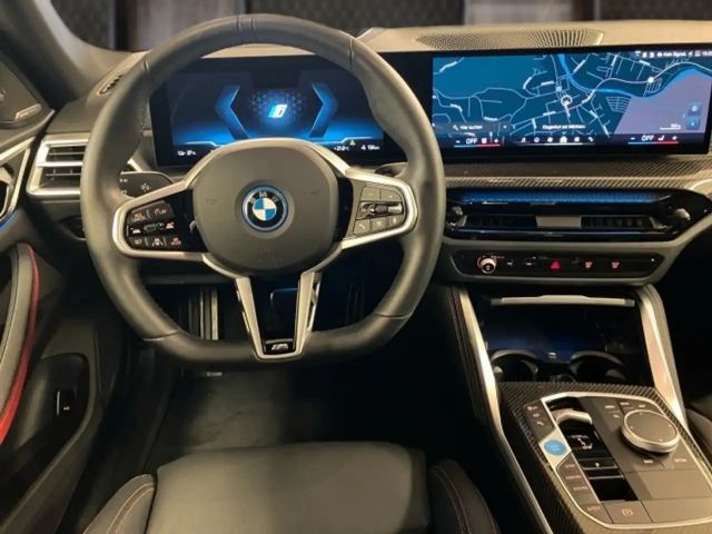 BMW i4 Coupé Gran Coupé