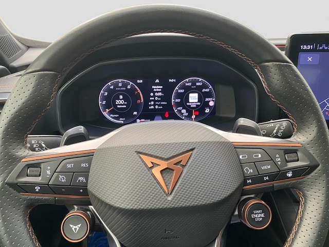 Cupra Formentor 2.0 TSI 4Drive DSG VZ