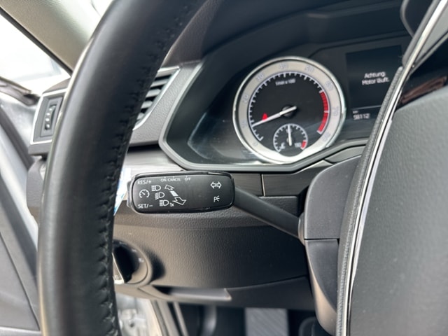 Skoda Superb 2.0 TSI 4x4 Business