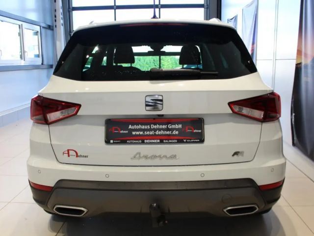 Seat Arona 1.5 TSI DSG FR-lijn