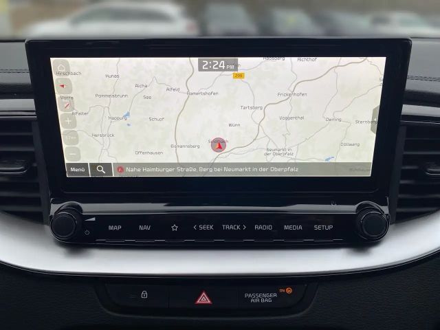 Kia Ceed GDi SportWagon Vision