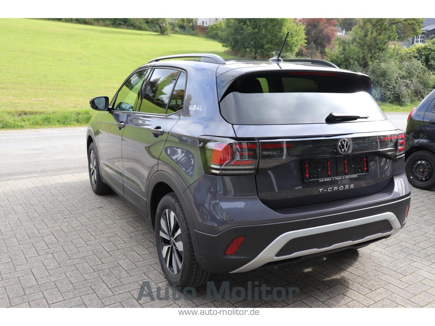 Volkswagen T-Cross 1.0 TSI